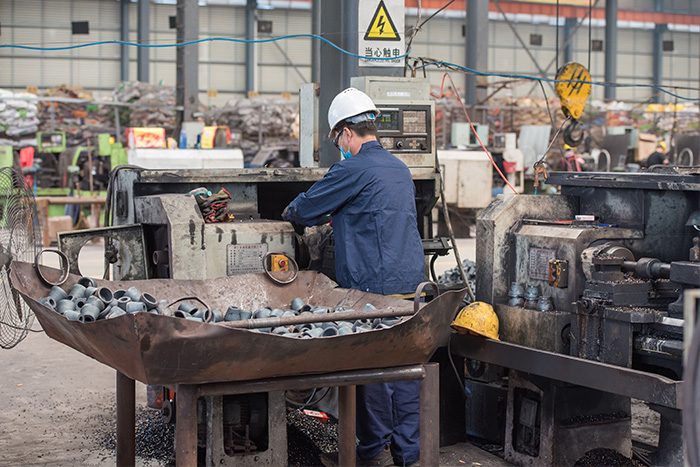 南平网架锥头车间